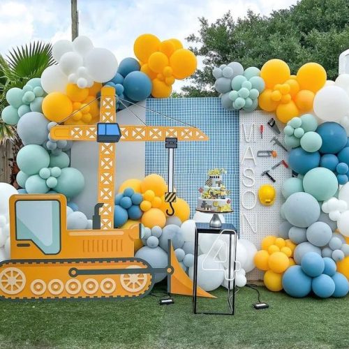 27+ Fun First Birthday Party Themes for Boys (You’ll Love) – My Motherhood Made Easy